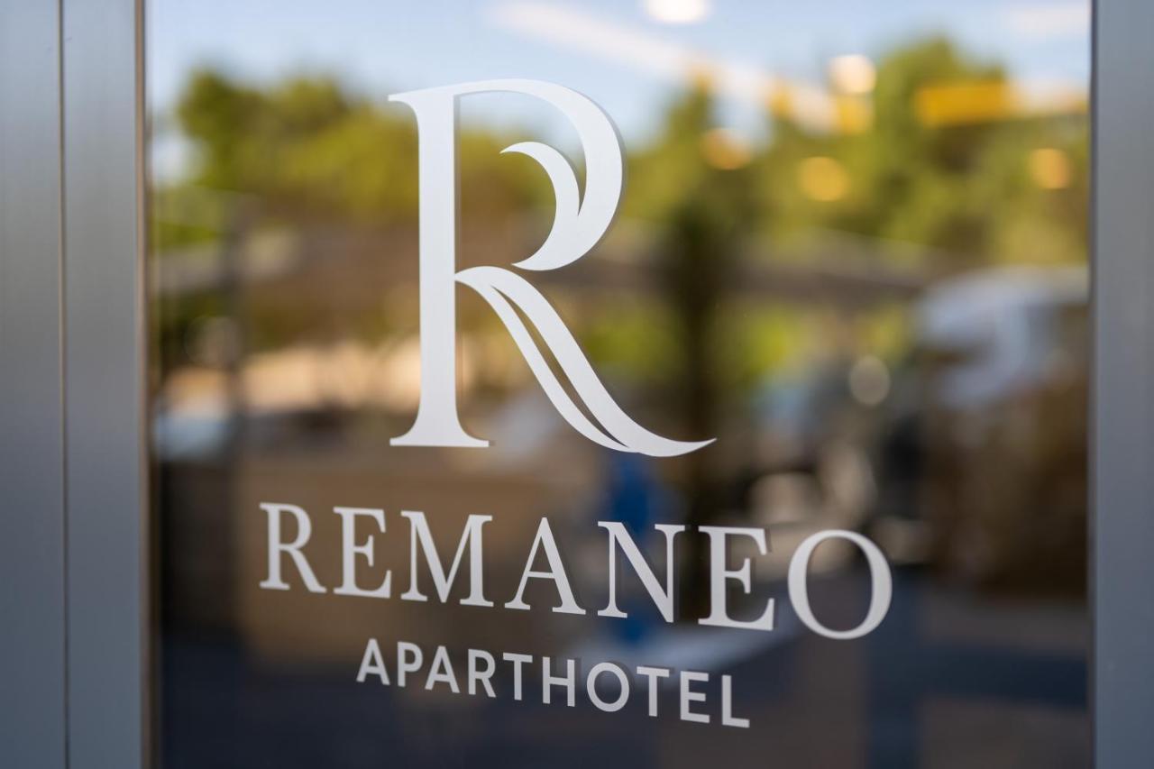 Aparthotel Remaneo 普罗马尼亚 外观 照片